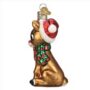 Rudolph™ and Clarice™ Glass Ornament – Old World Christmas